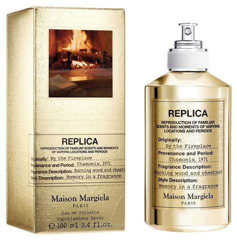 replica blue perfume|replica perfume by the fireplace.